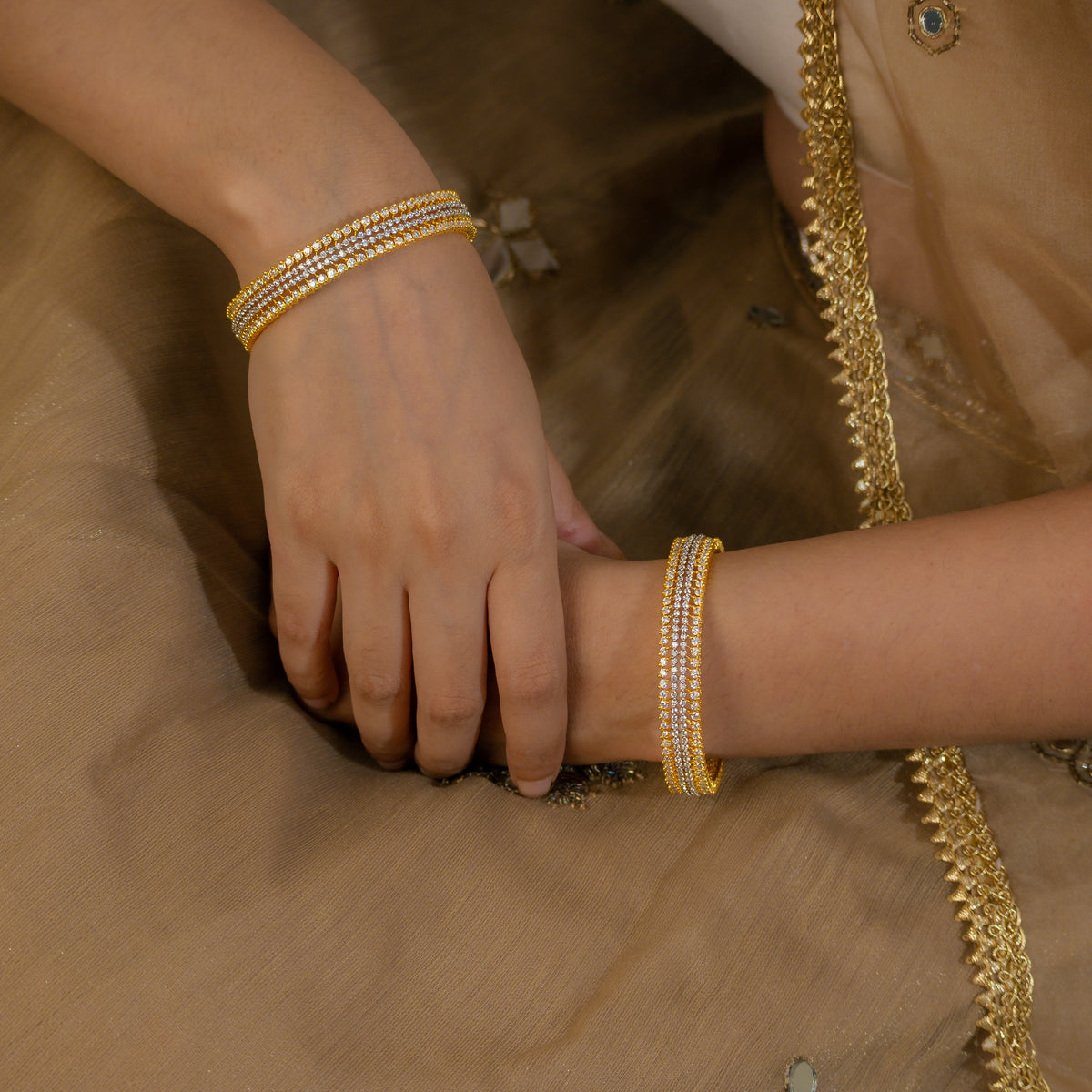 Mehak Bangle (Pair)