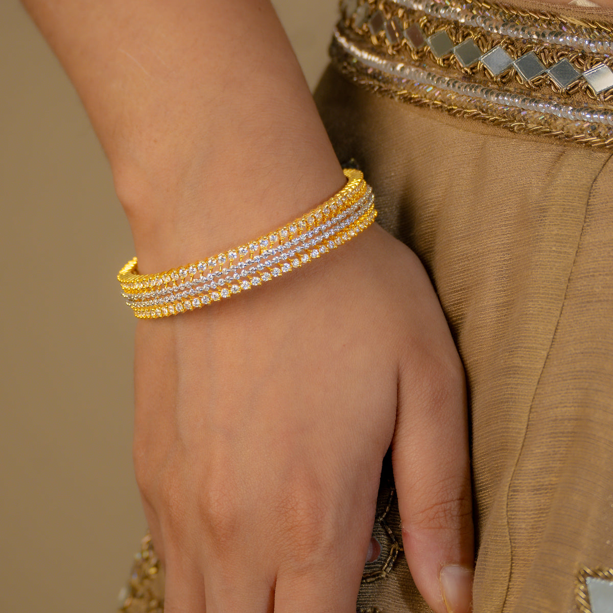 Mehak Bangle (Pair)