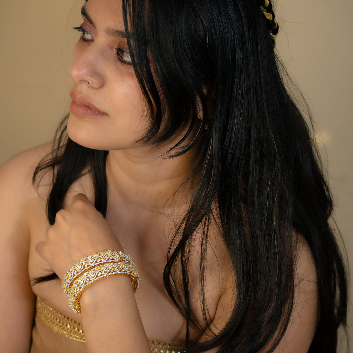 Shahi Bangle (Single)