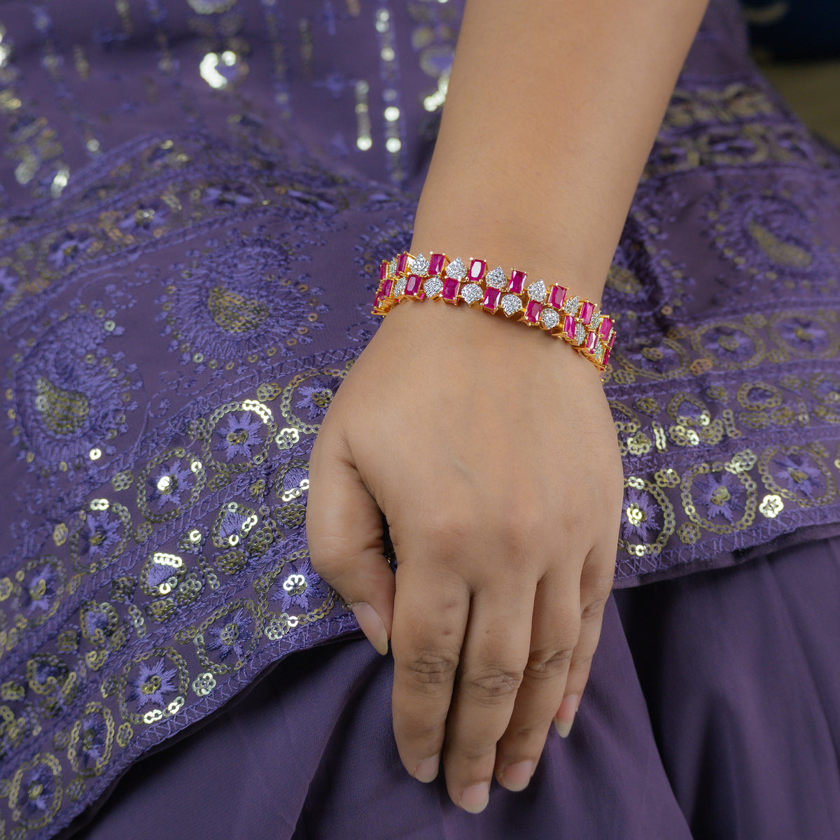 Manik Bracelet