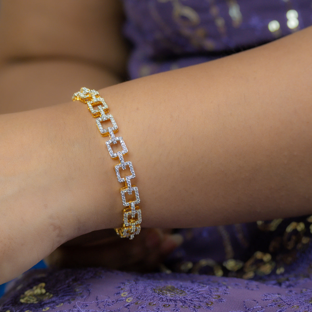 Zoya Bracelet