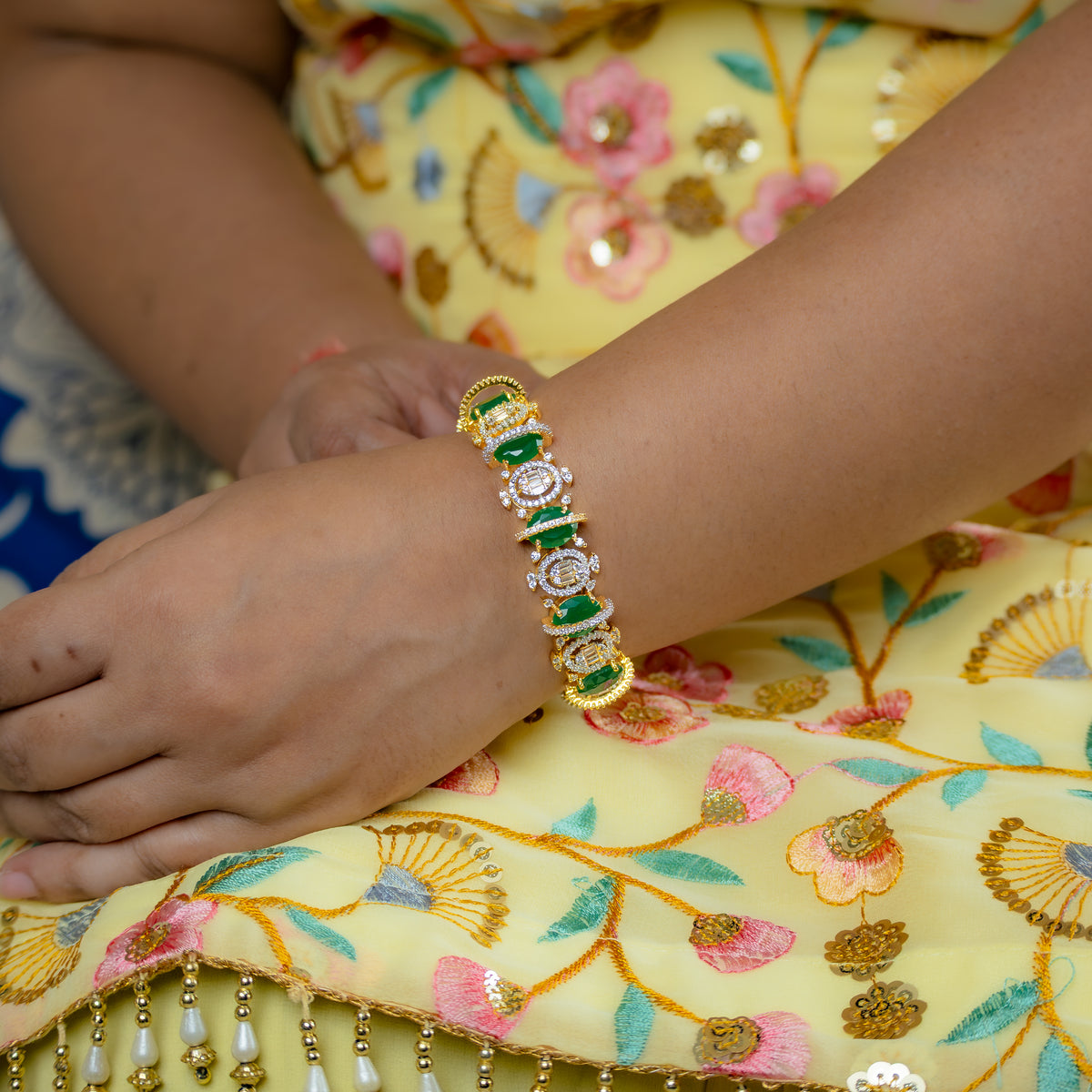 Lata Bracelet