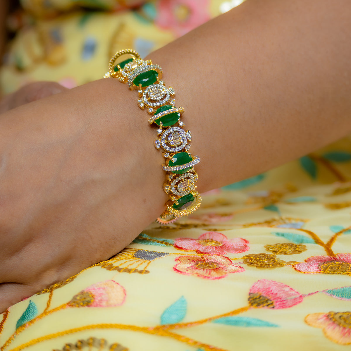 Lata Bracelet