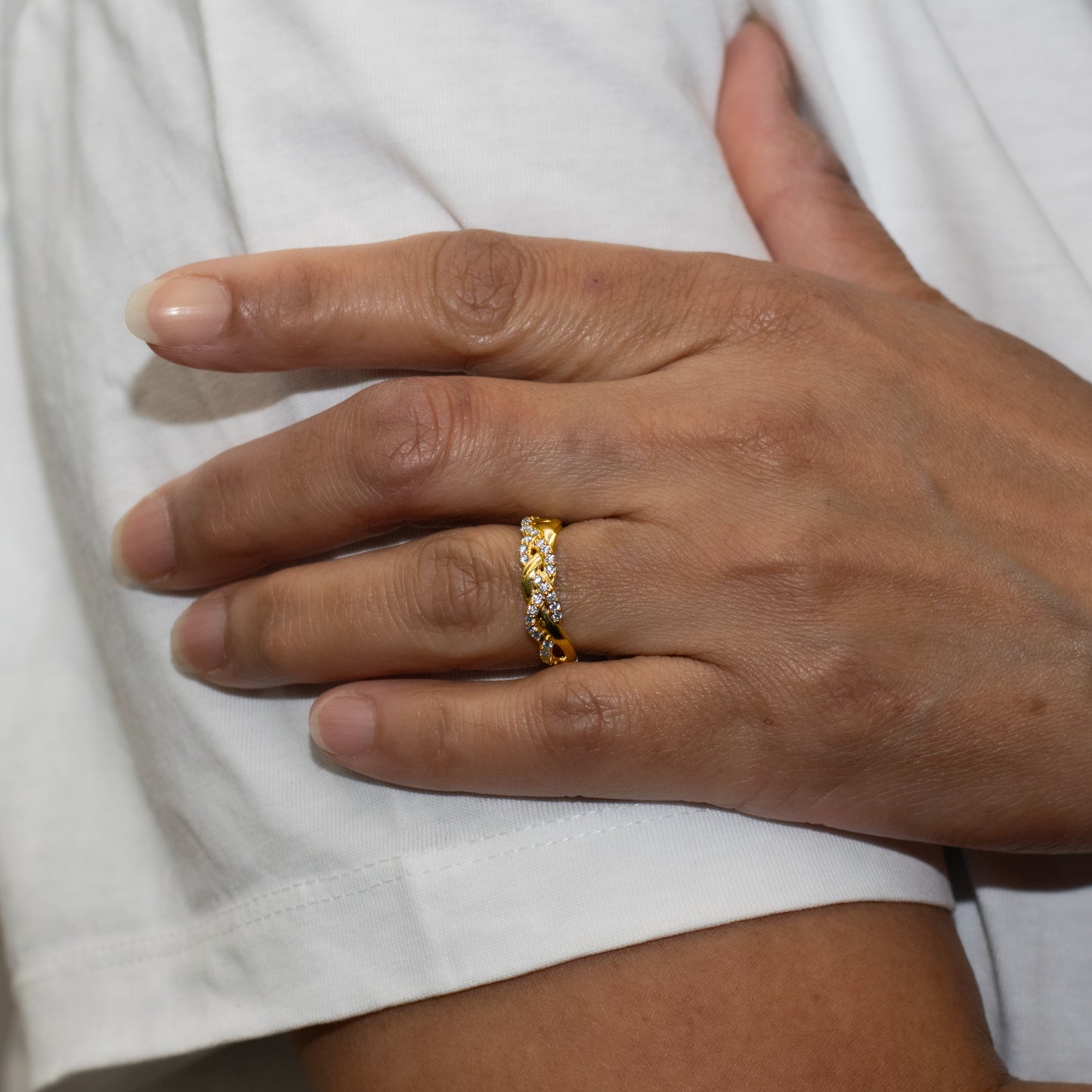 Resonance Dual Ring