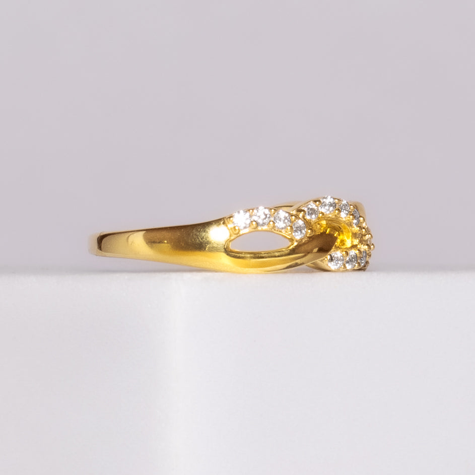 Resonance Dual Ring