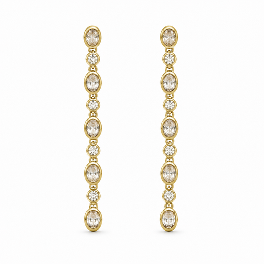 Kanchi Earrings