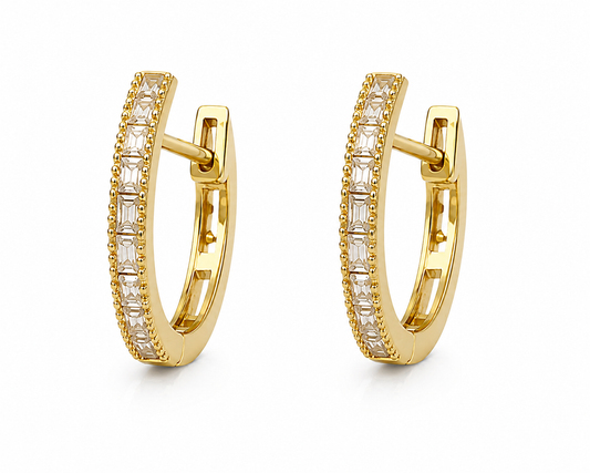 Gulel Earrings