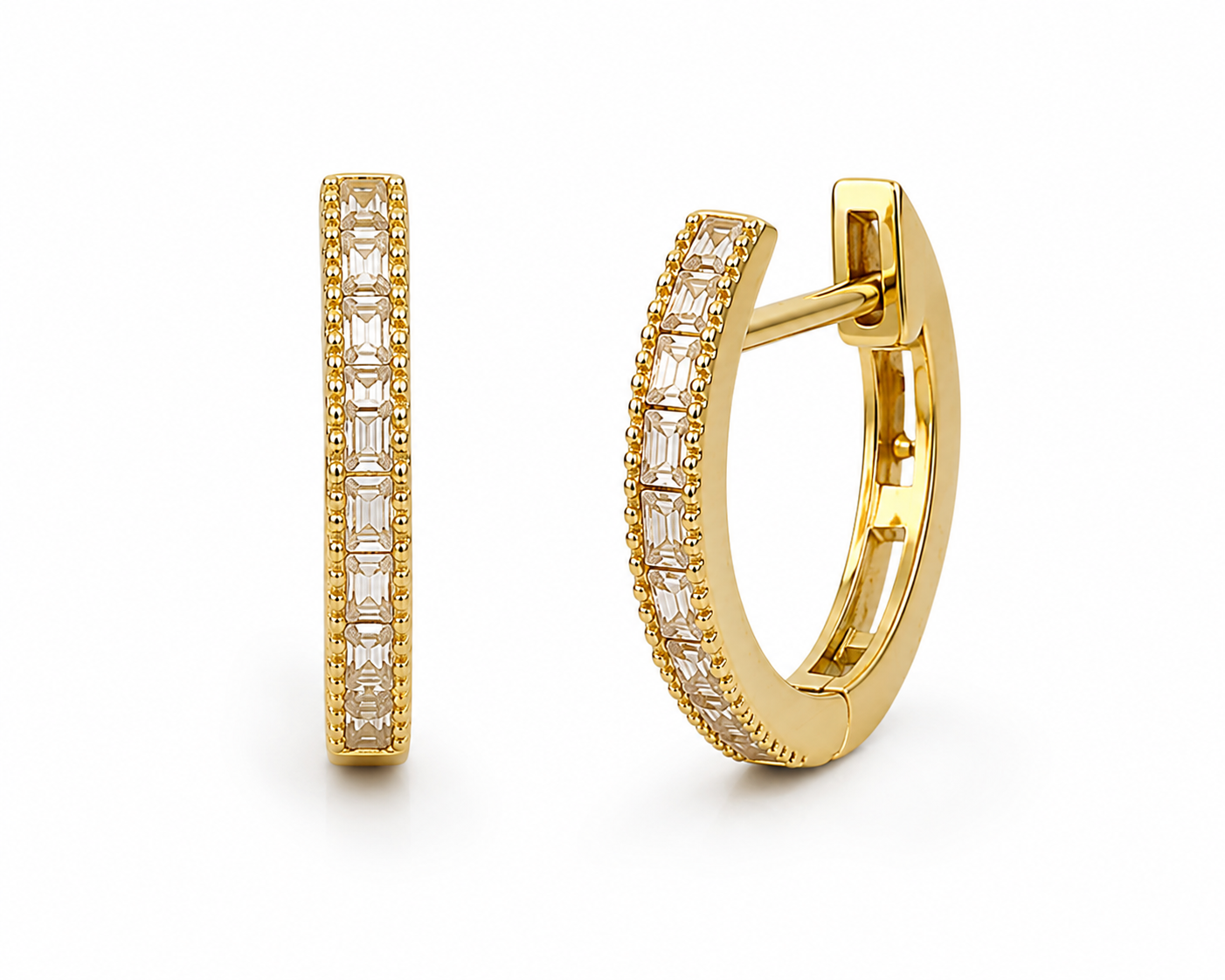 Gulel Earrings