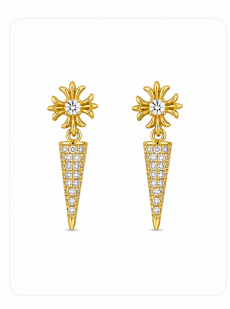 Rangrez Earrings