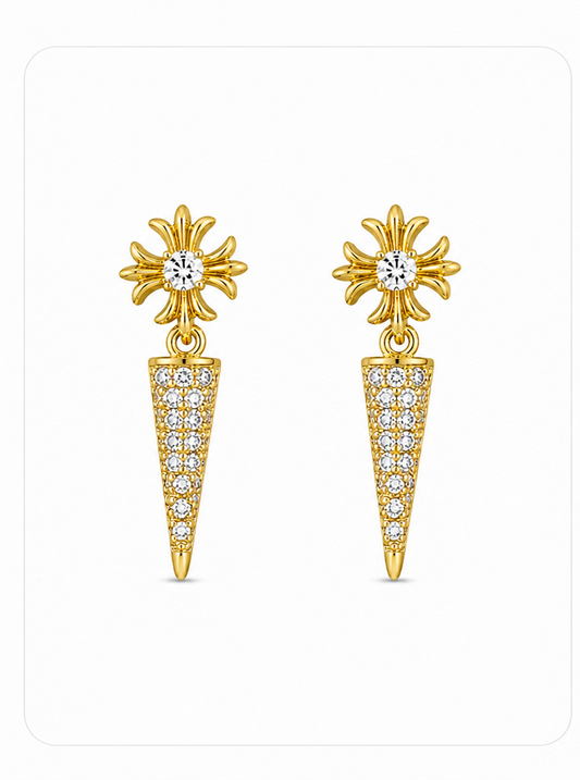 Rangrez Earrings