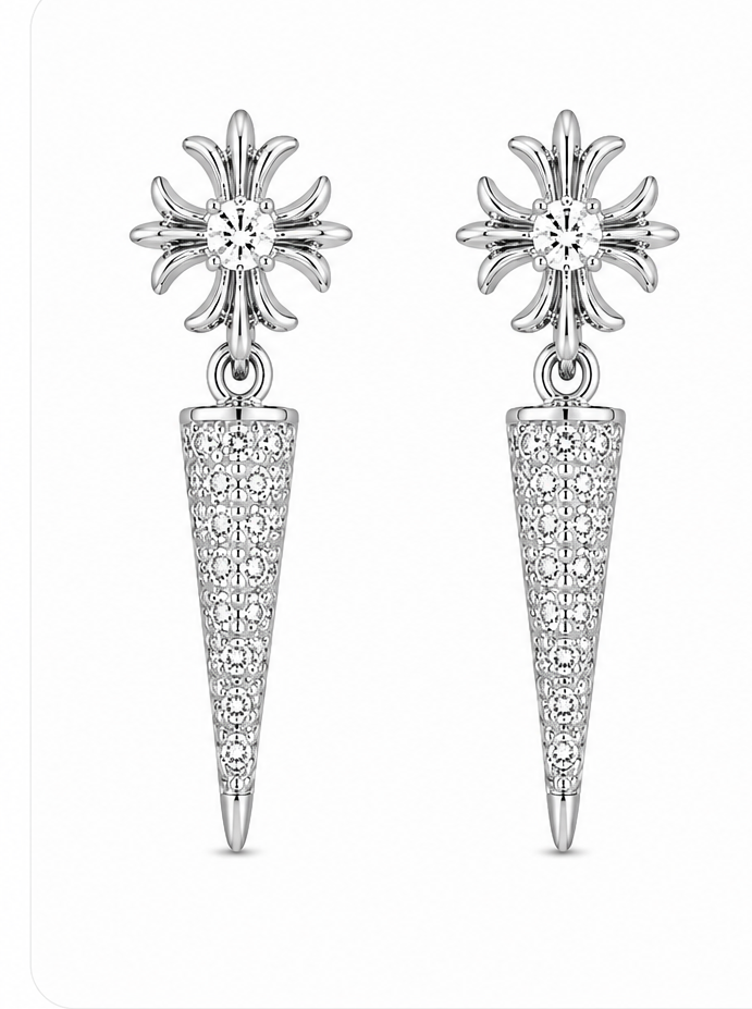Dastaan Earrings