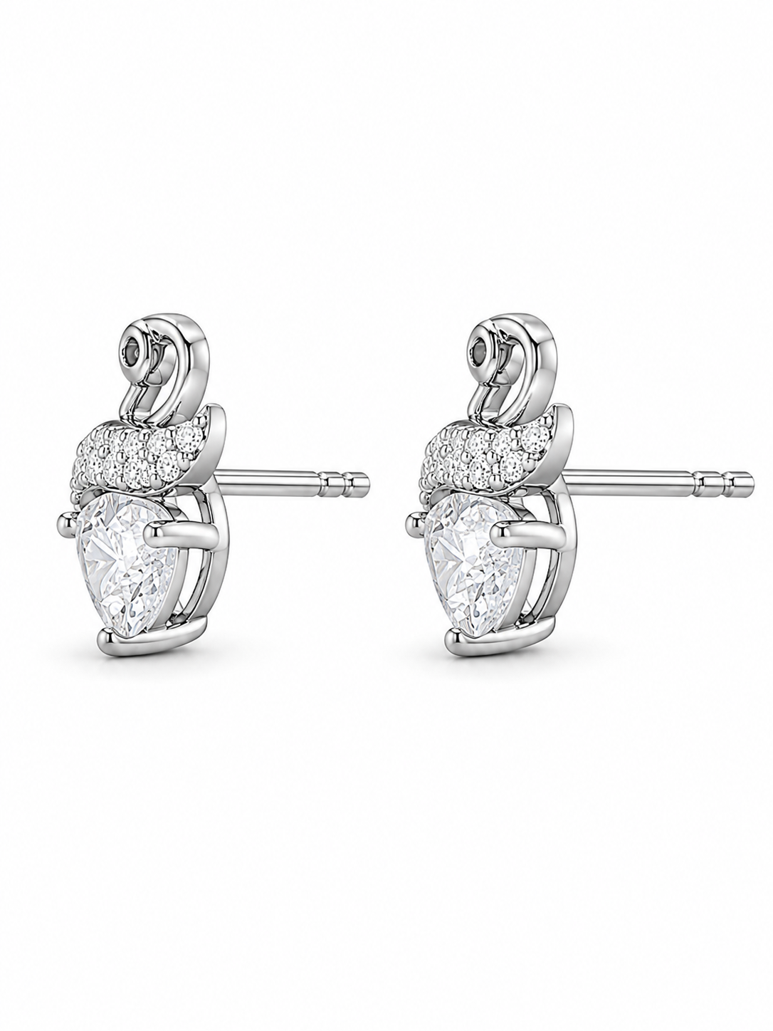 Kahkashe Earrings