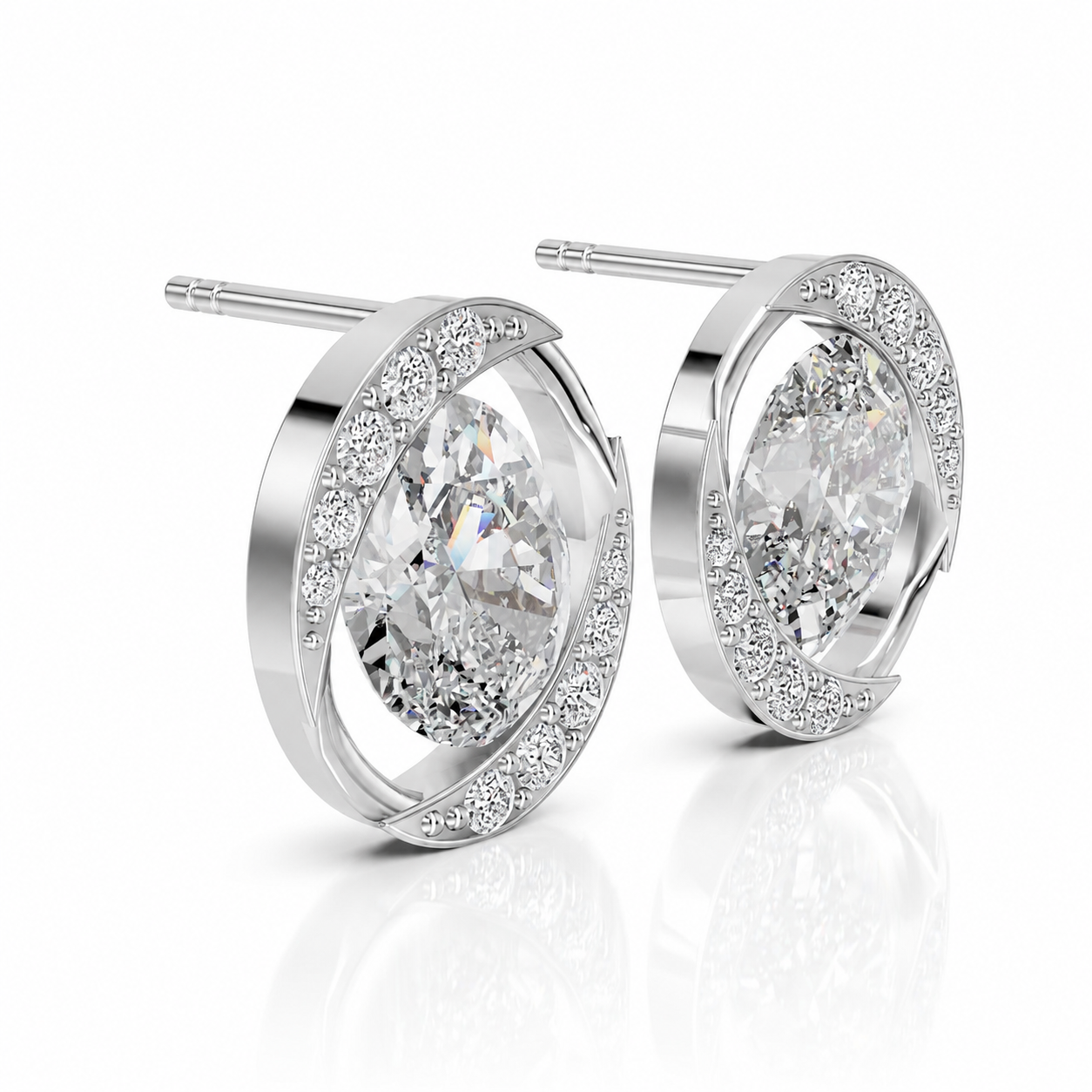 Hunar Earrings