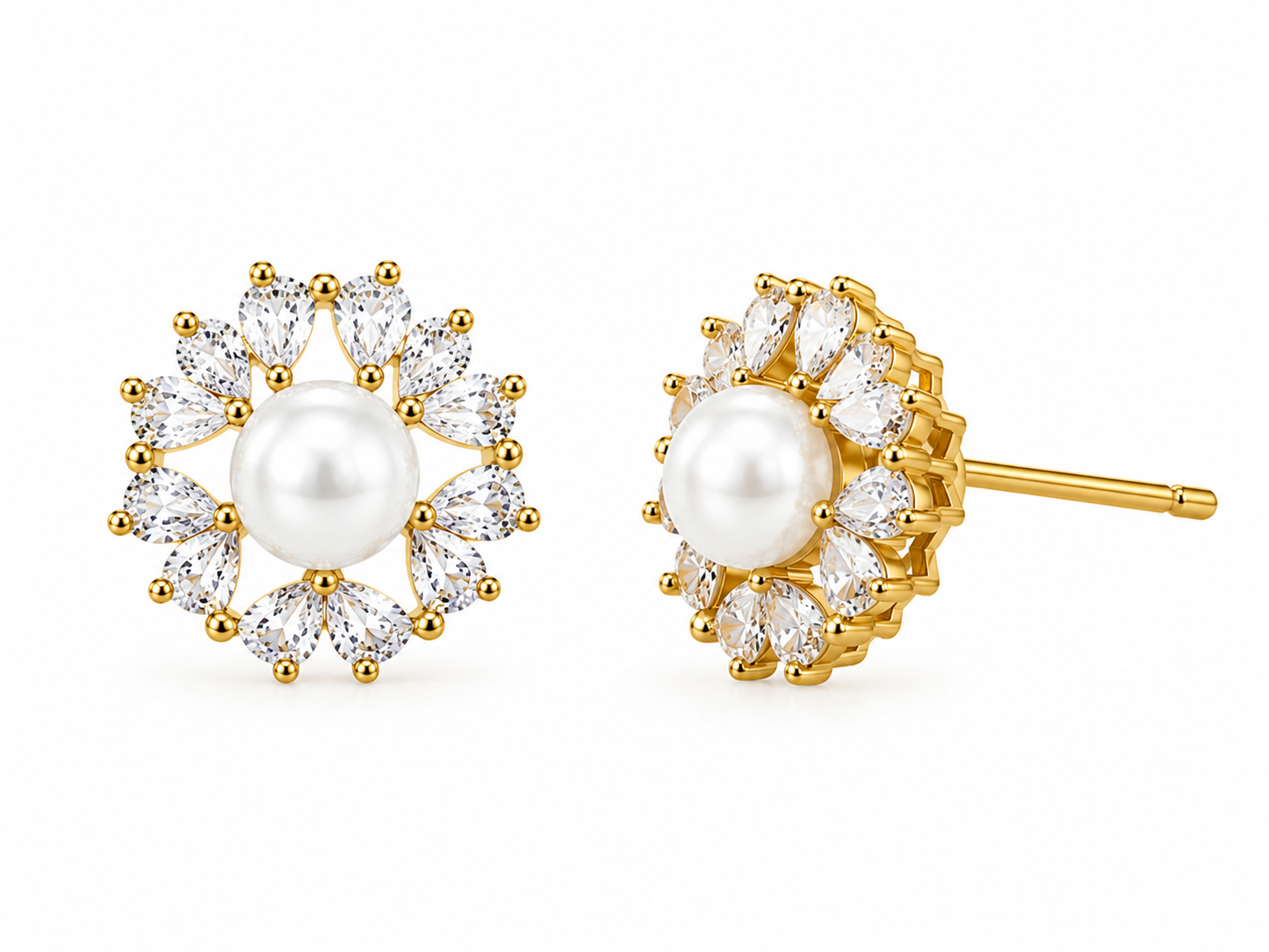 Pheri Earrings