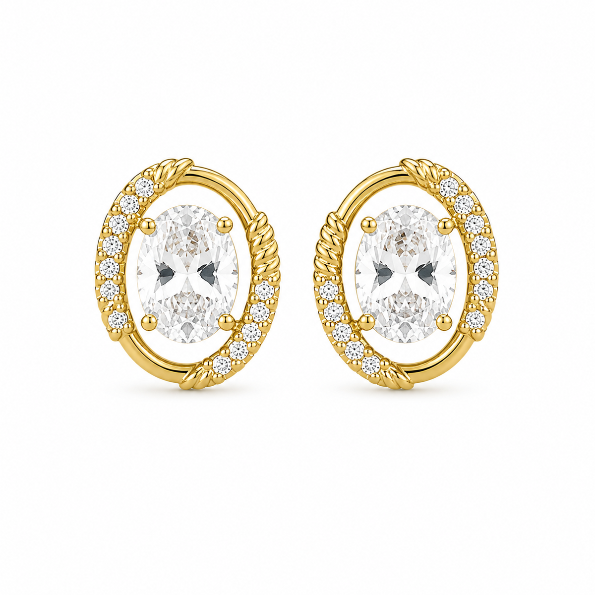 Bekhayali Earrings