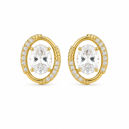 Bekhayali Earrings
