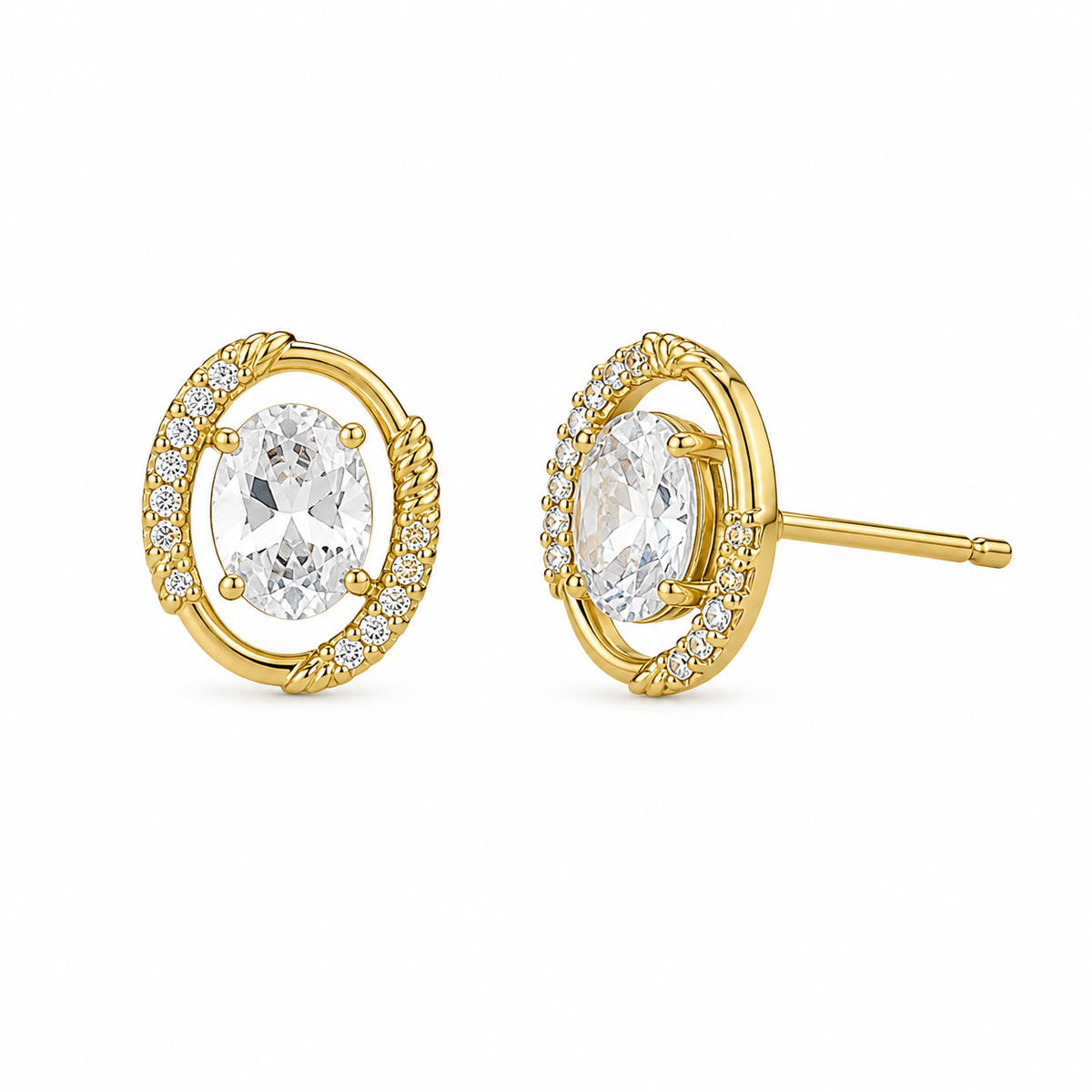 Bekhayali Earrings
