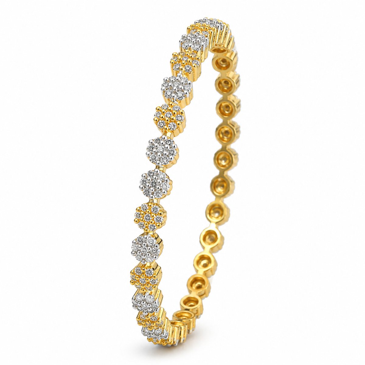 Adab Bangle (Pair)