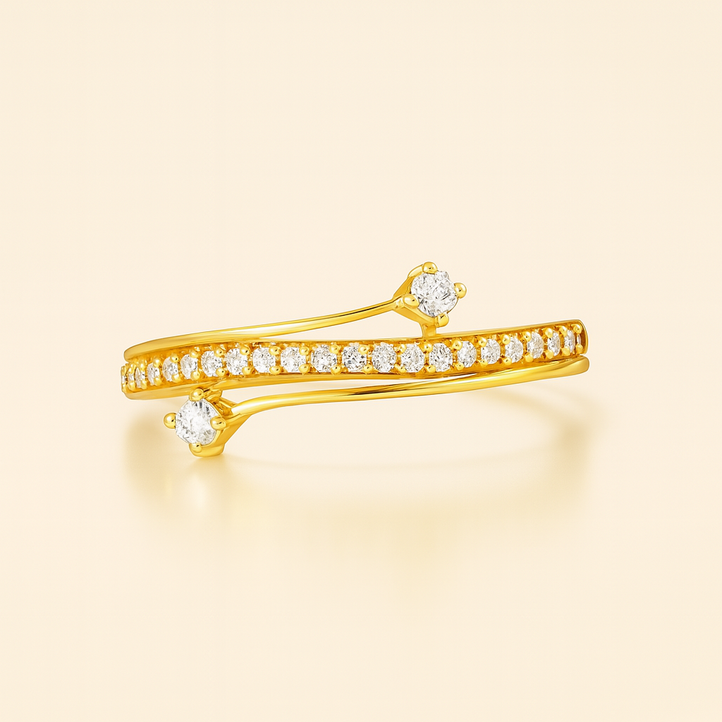 Patience Ring