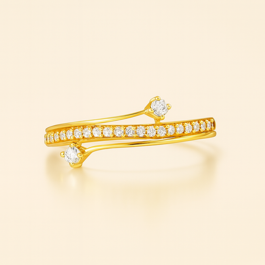 Patience Ring