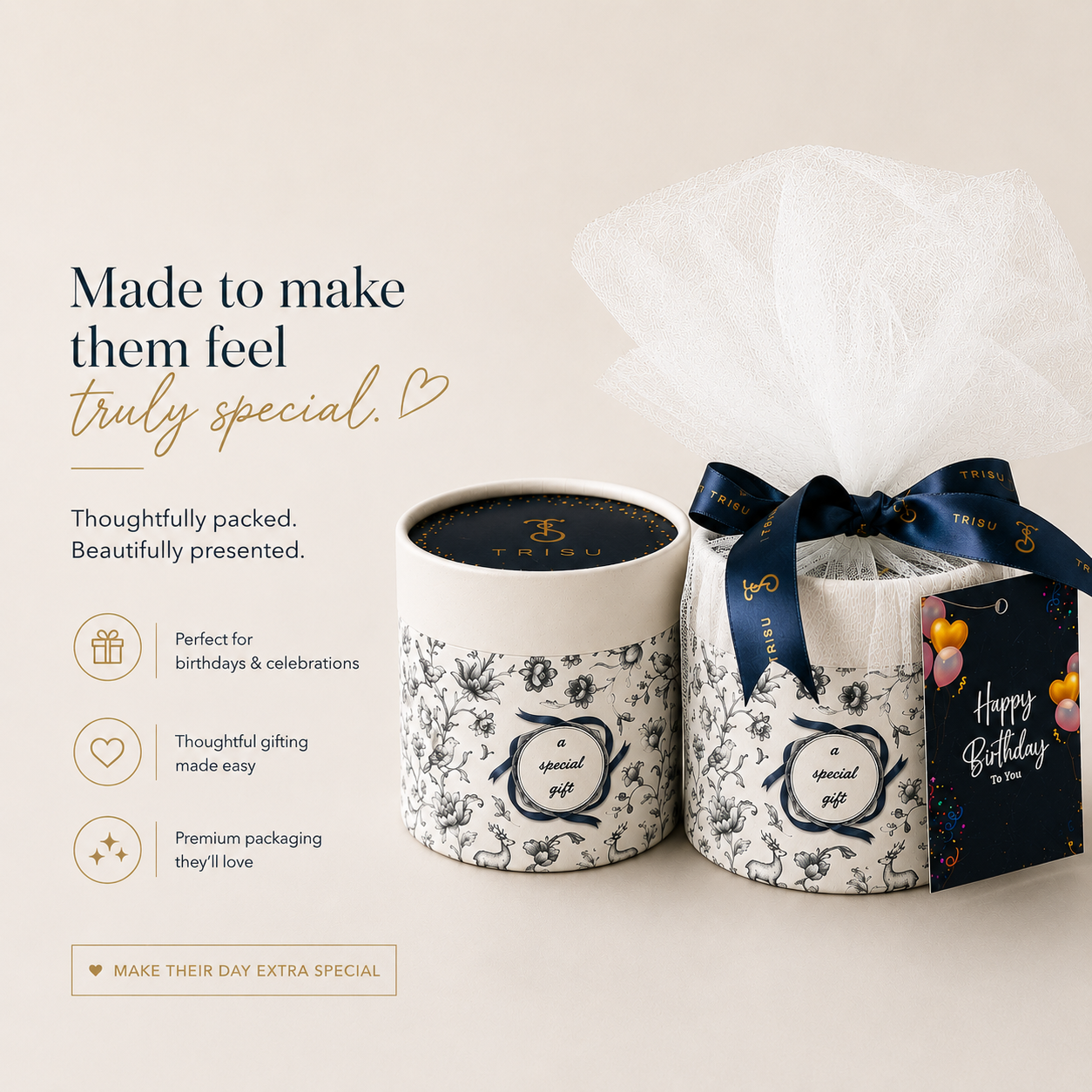 The Special Gift Box