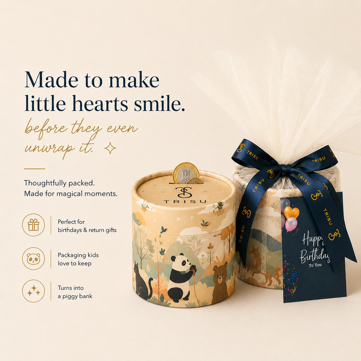 Wonder Gift Box for Kids