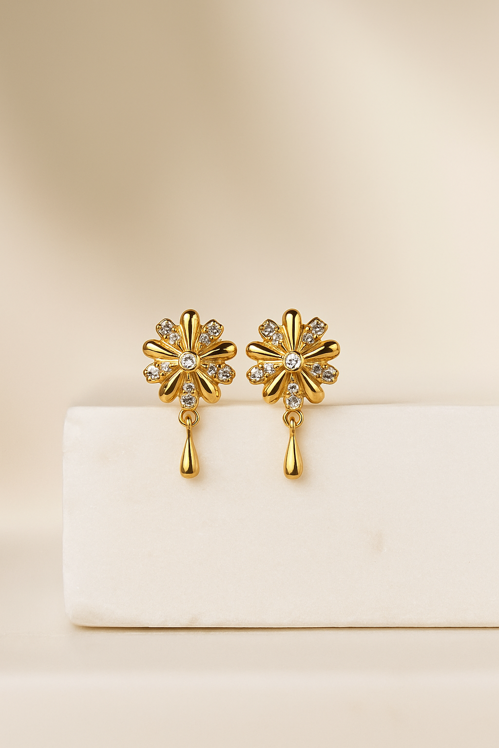Positivity Drop Earrings