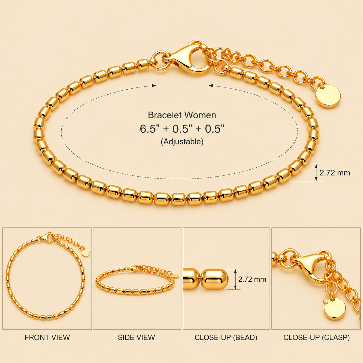 Orbis Bracelet for Women