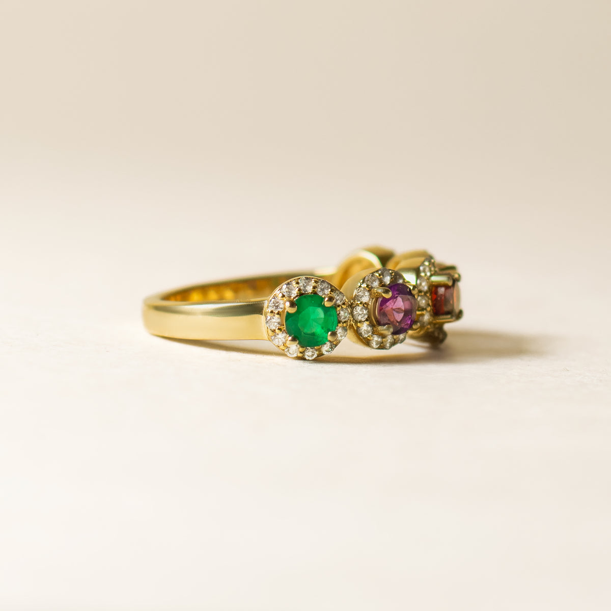 Divinity Panchratna Ring