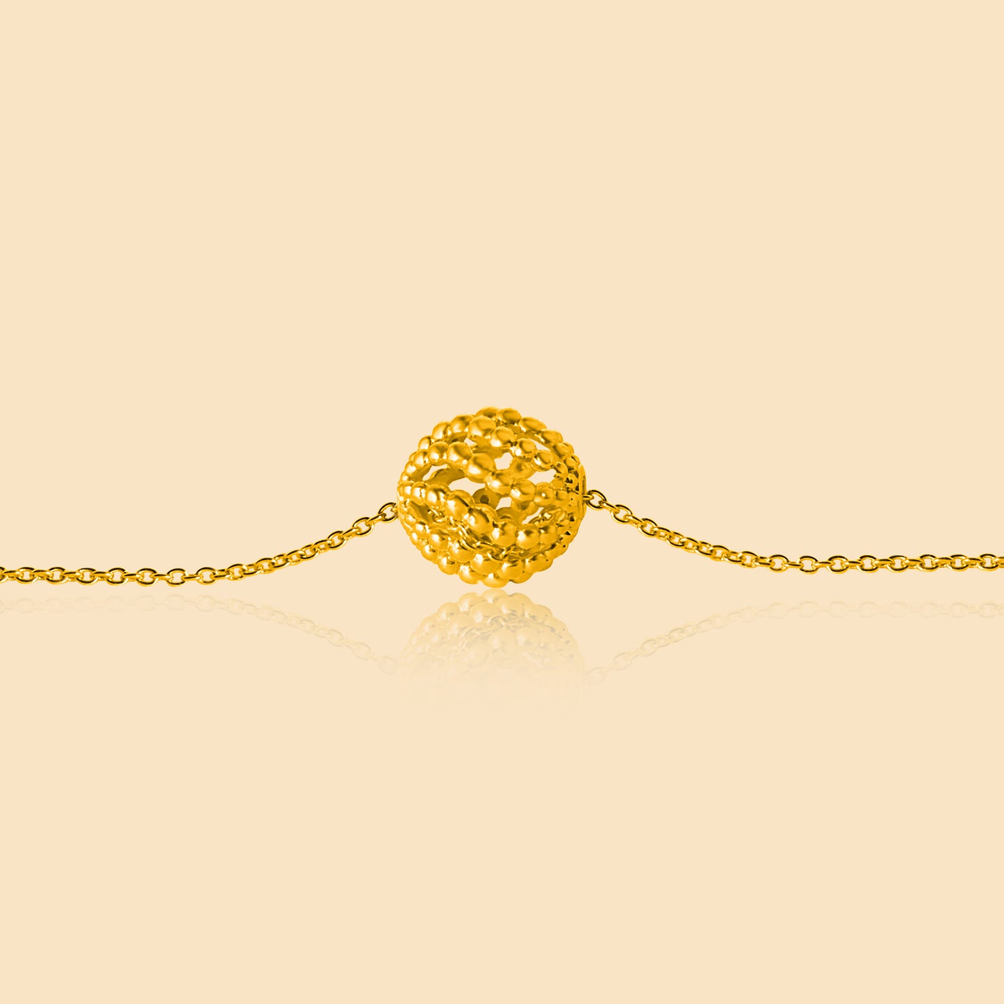 Diversity Orb Necklace