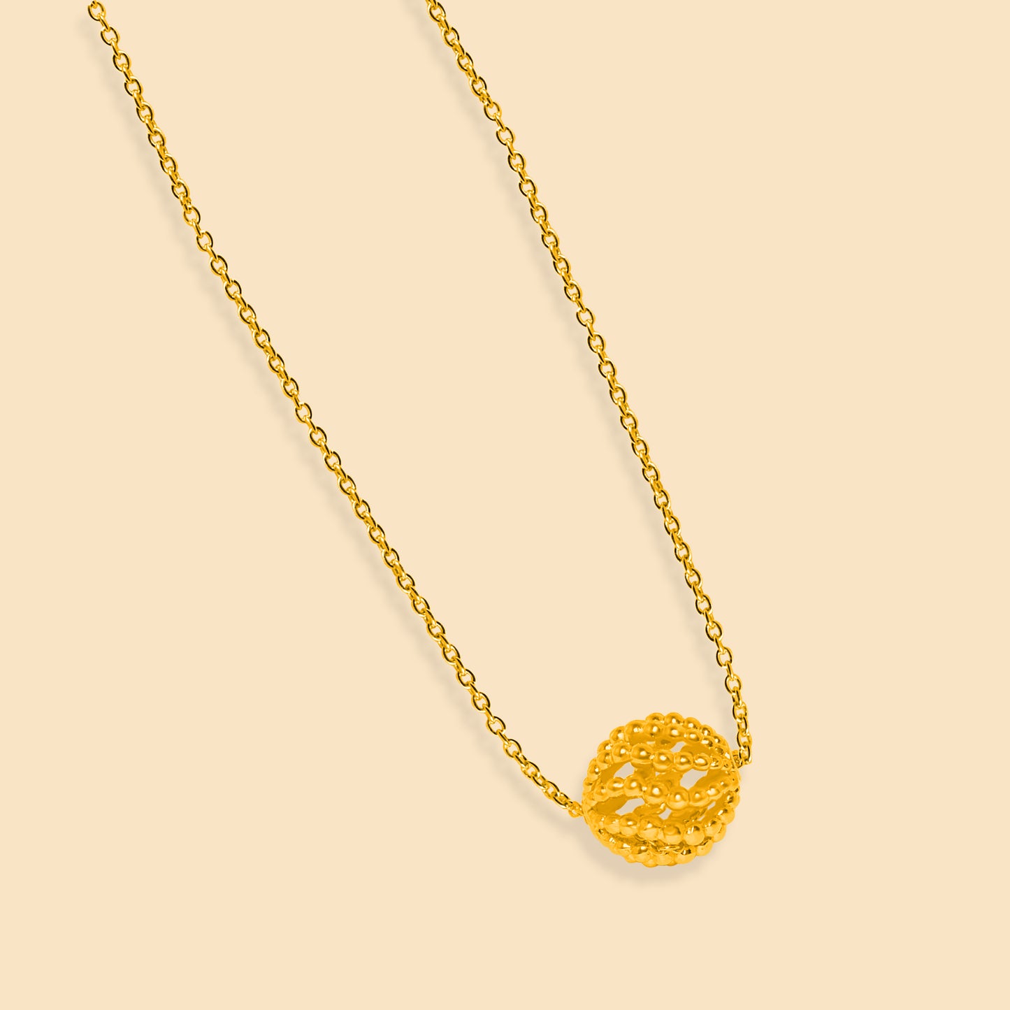 Diversity Orb Necklace