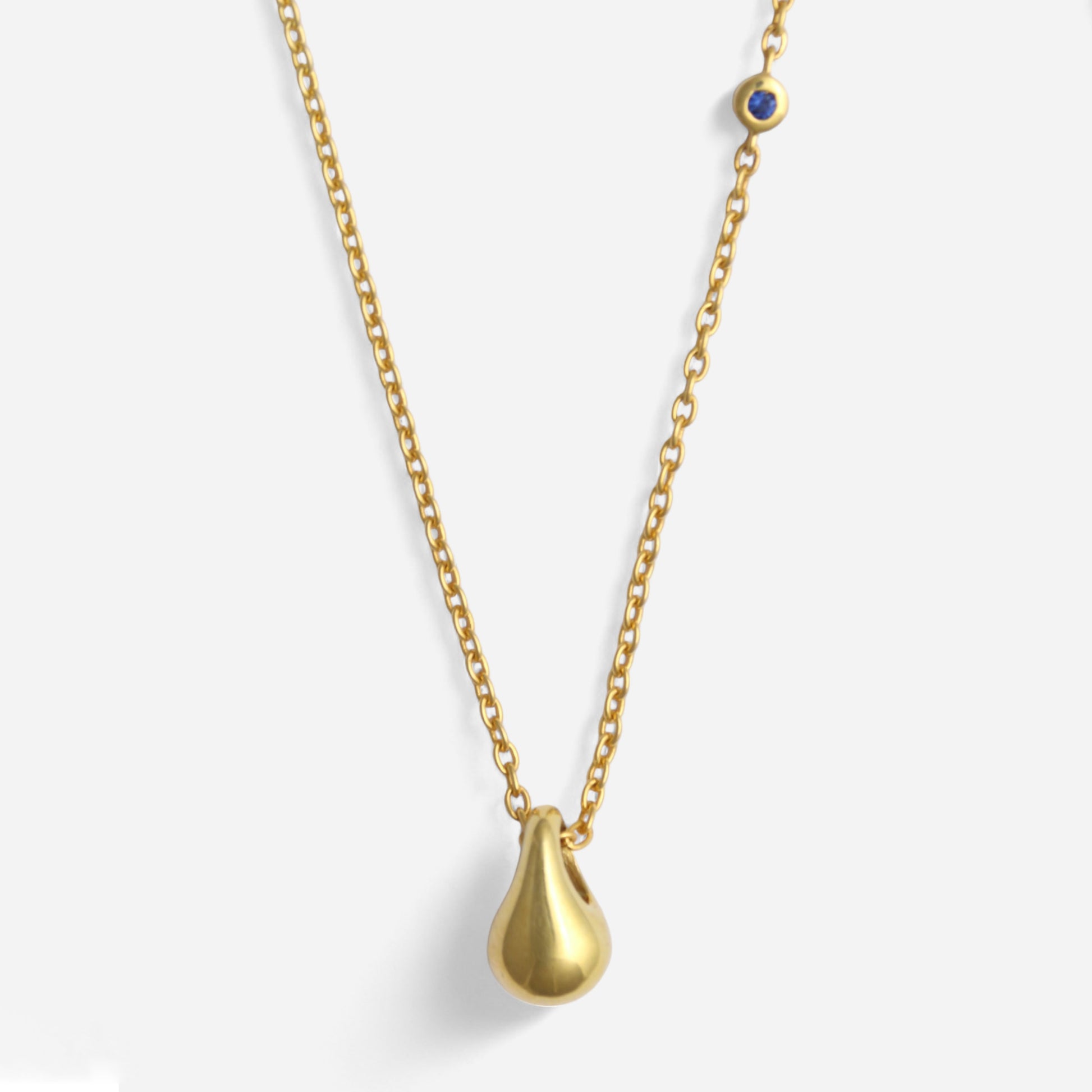 18k Gold Vermeil Sterling Silver