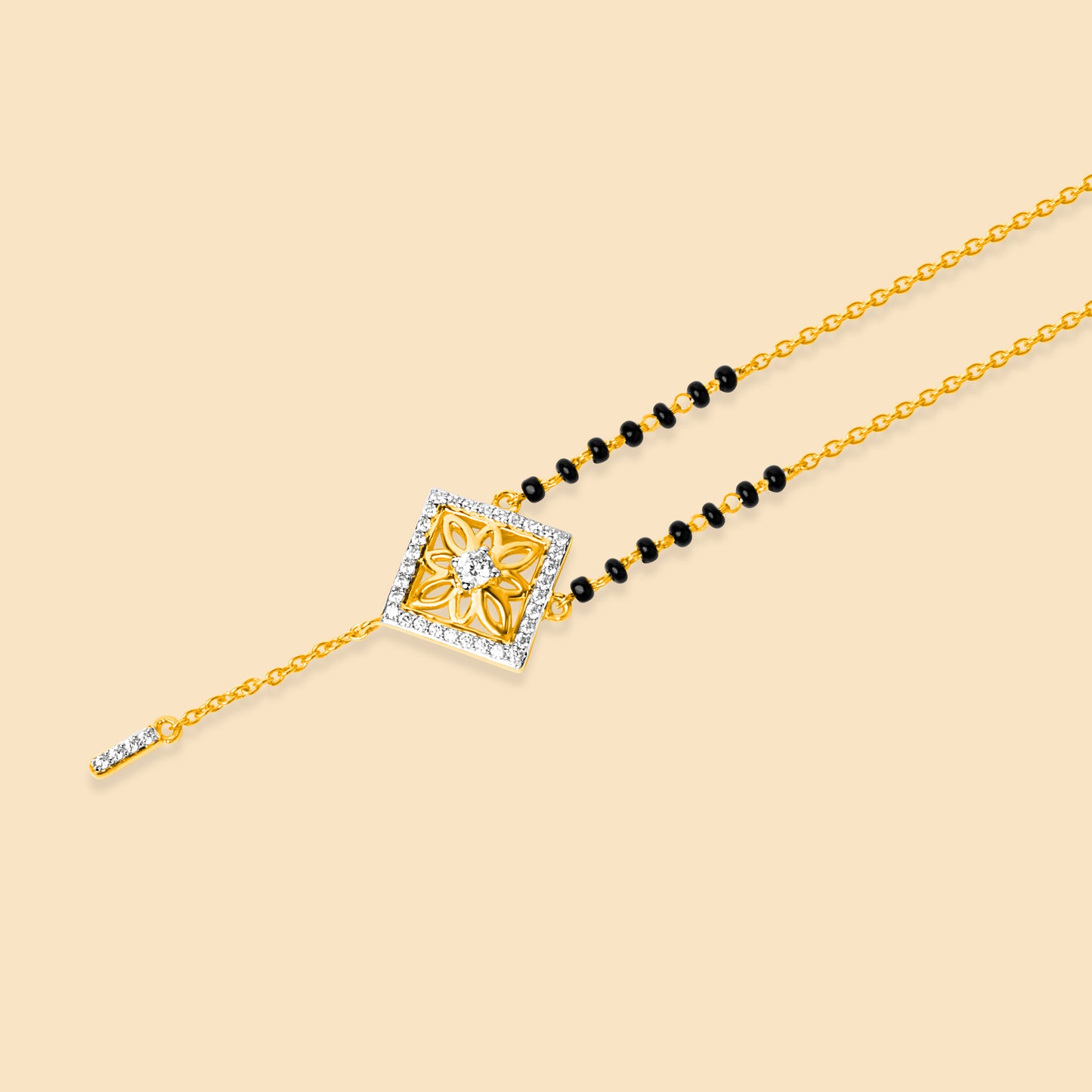 Growth Mangalsutra