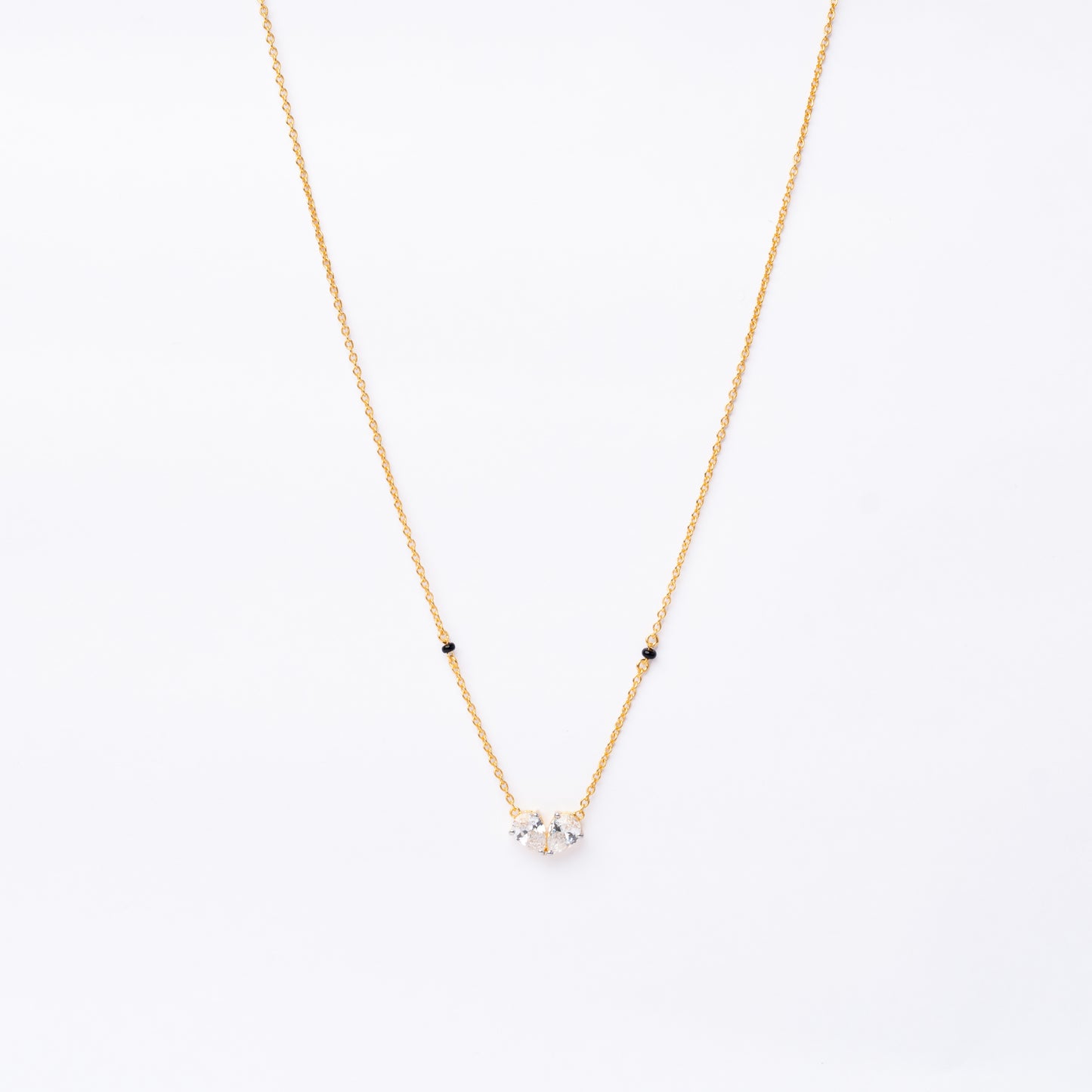 18K Gold Vermeil Sterling Silver
