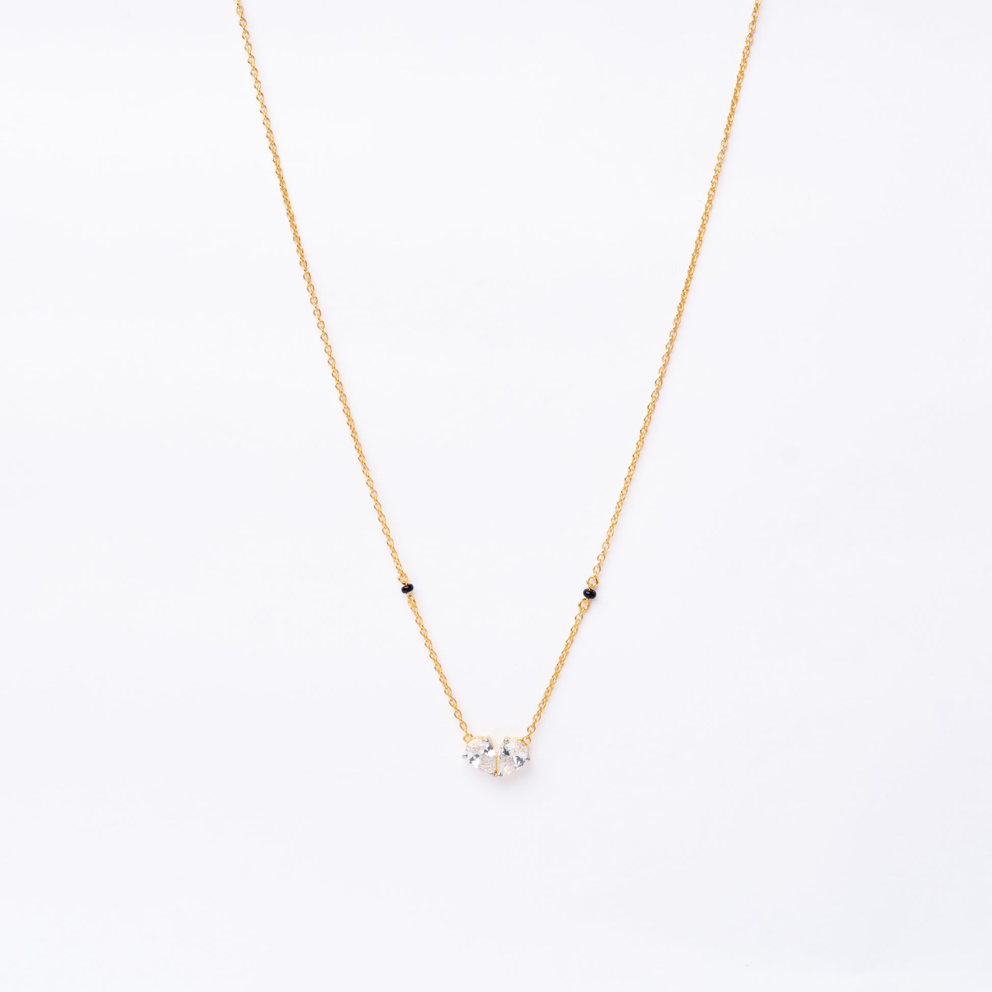 18K Gold Vermeil Sterling Silver