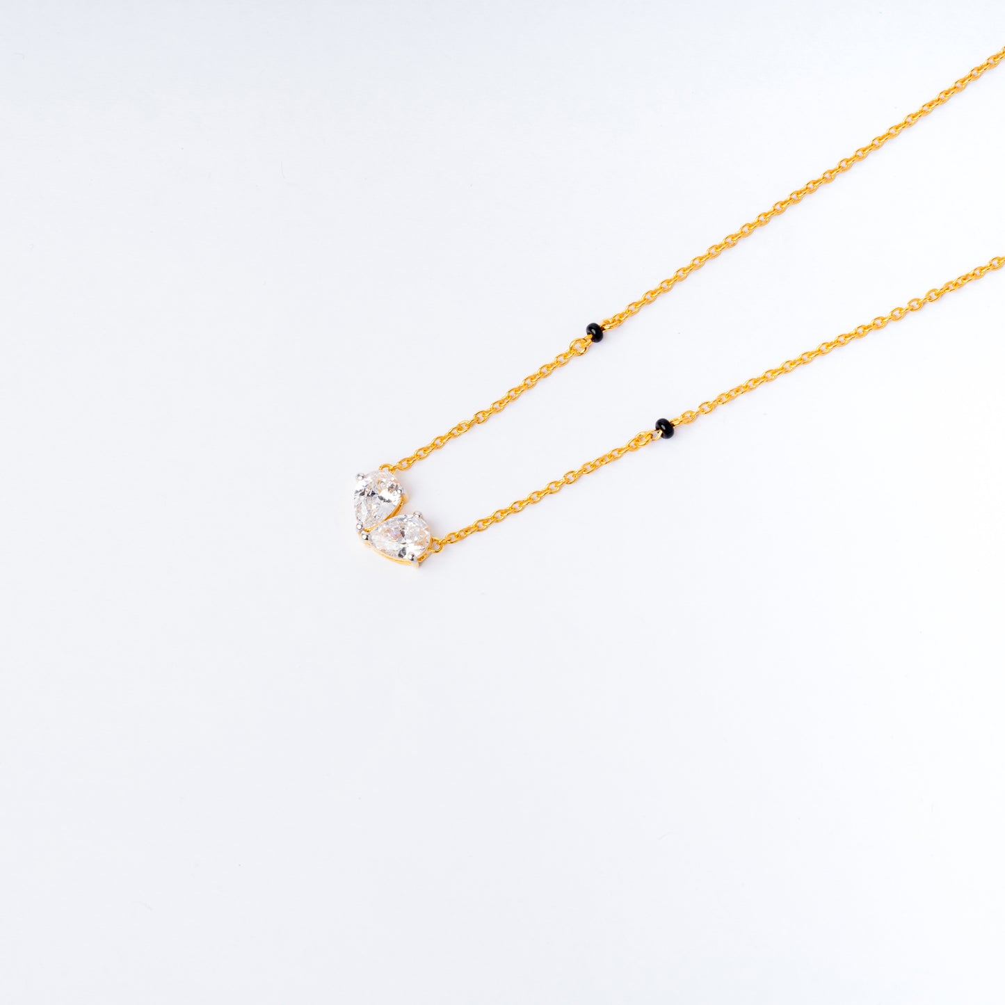 18K Gold Vermeil Sterling Silver