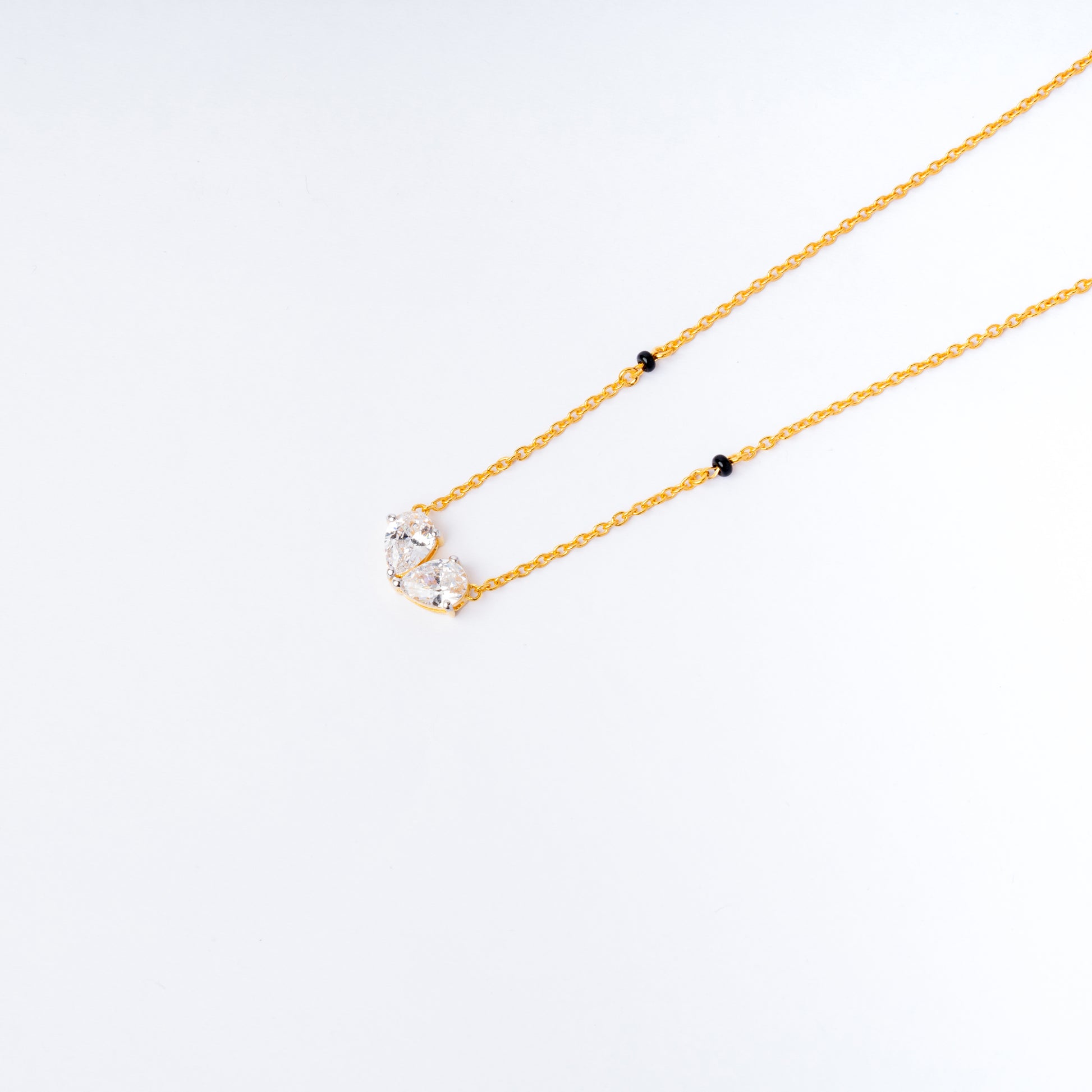 18K Gold Vermeil Sterling Silver