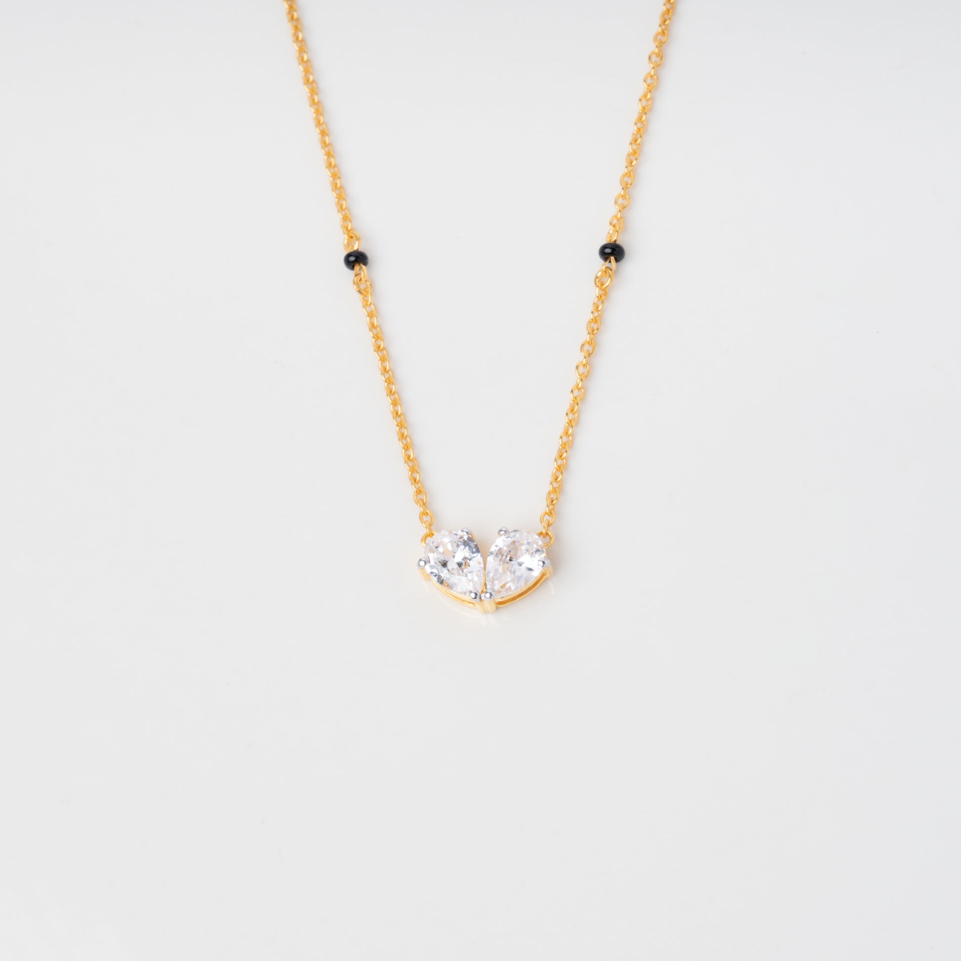 18K Gold Vermeil Sterling Silver