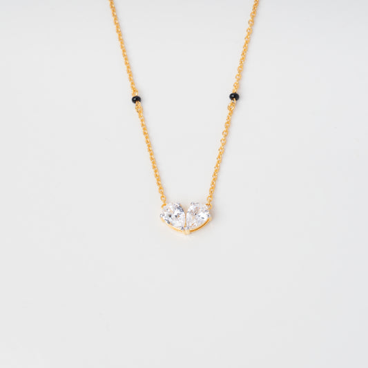 18K Gold Vermeil Sterling Silver