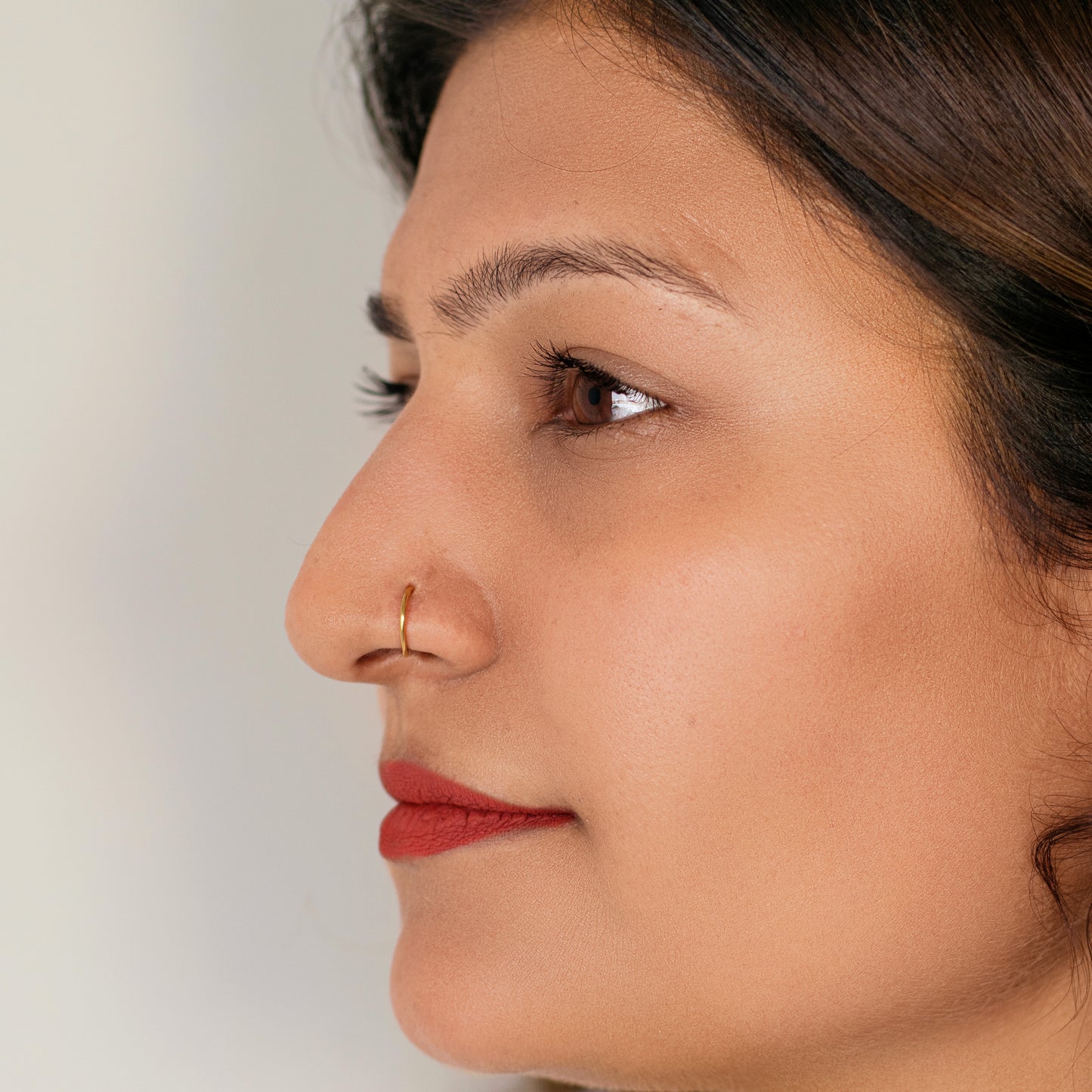 Eternity Nose Ring