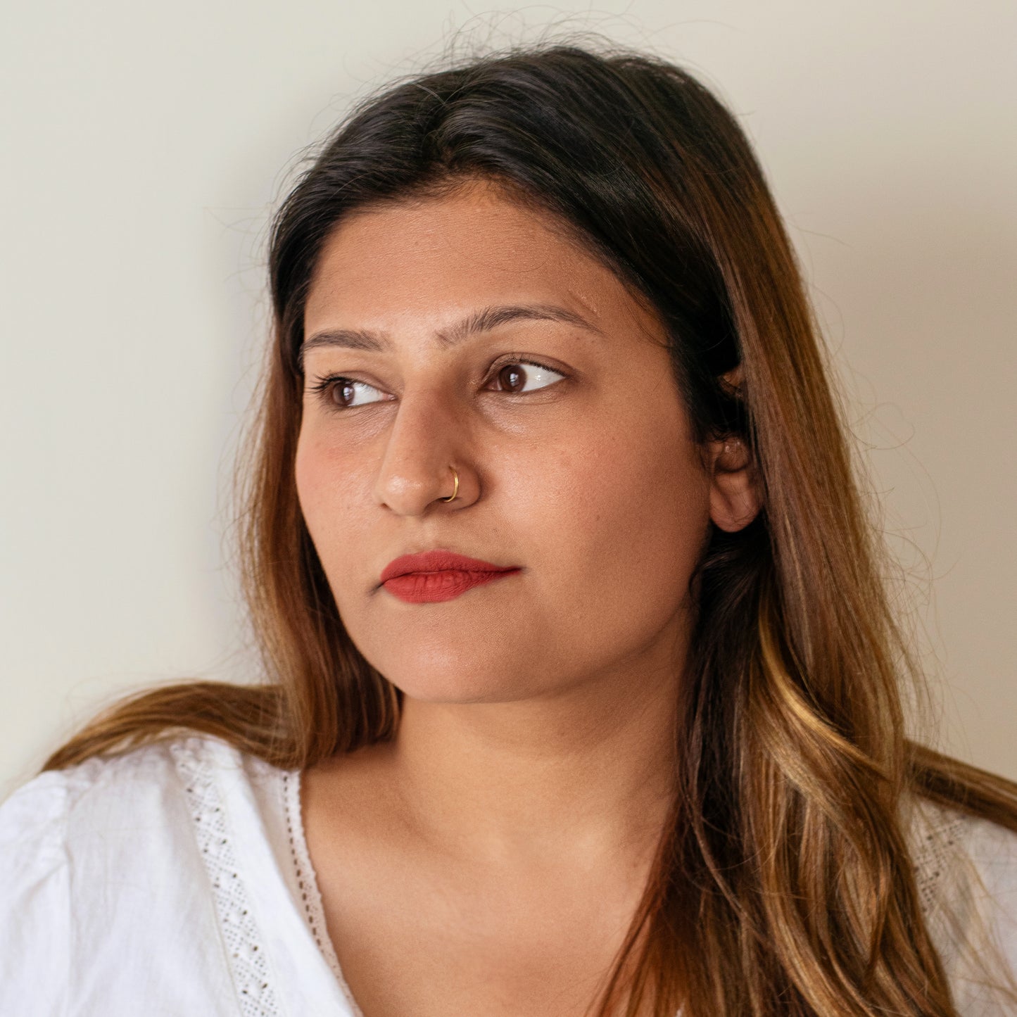 Eternity Nose Ring