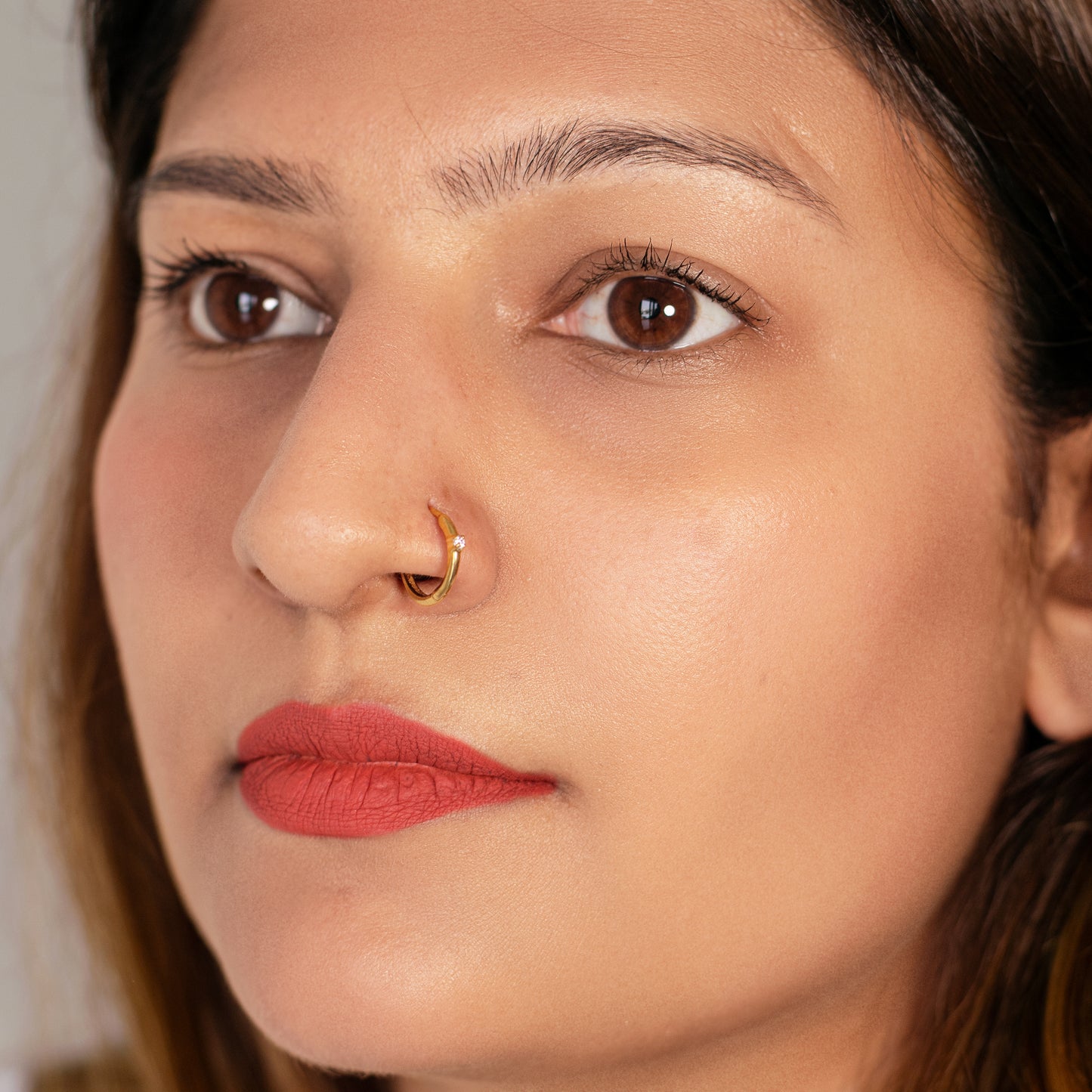 Balance Nose Ring