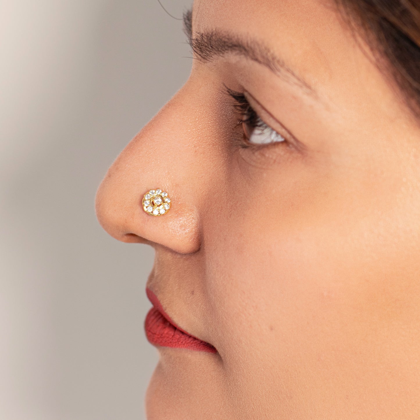 Unity Nose Pin