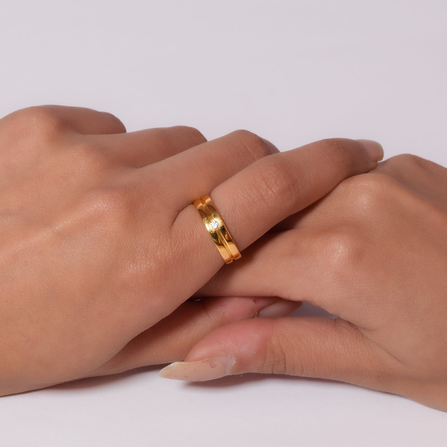 Advaya Promise Bands for Men and Women