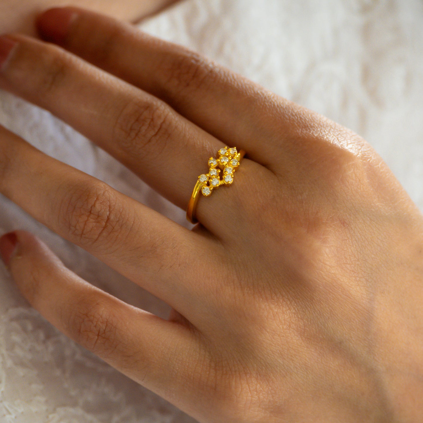 Cove Ring