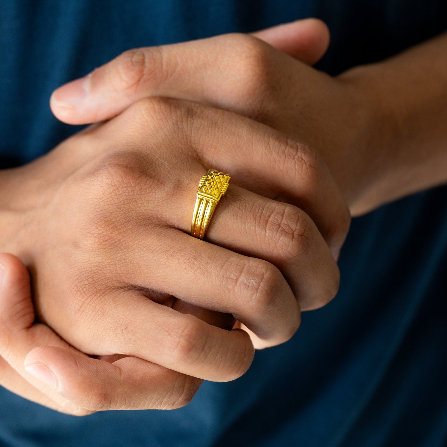 Verdant Ring for Men