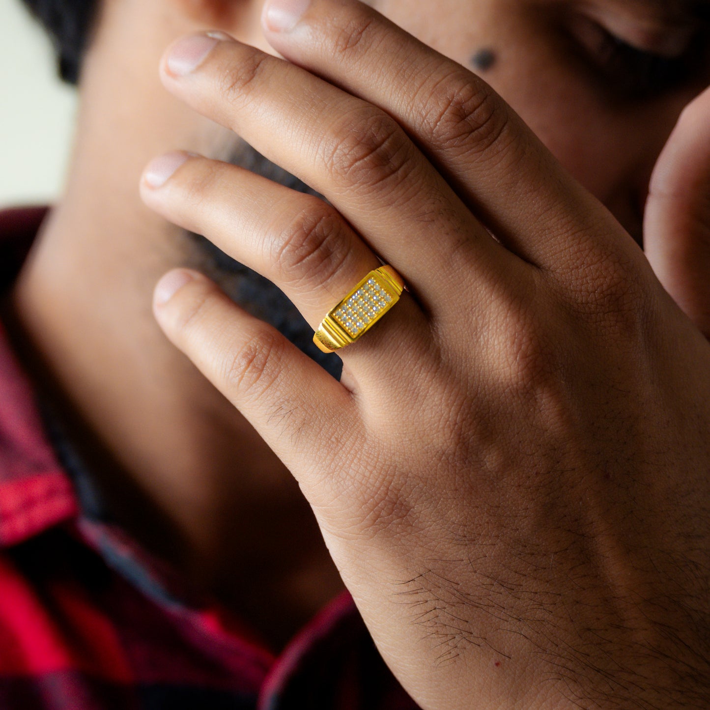 Imperium Ring for Men