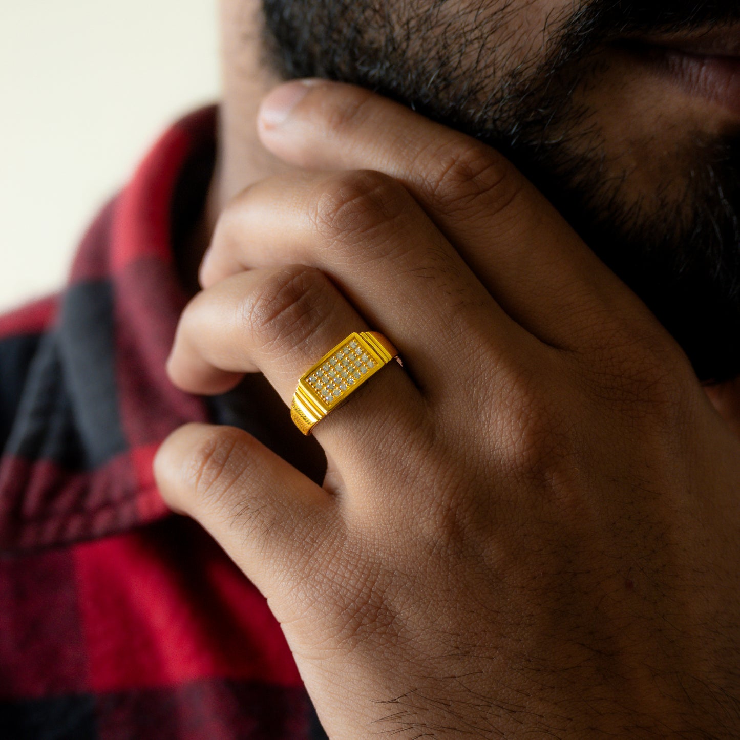 Imperium Ring for Men