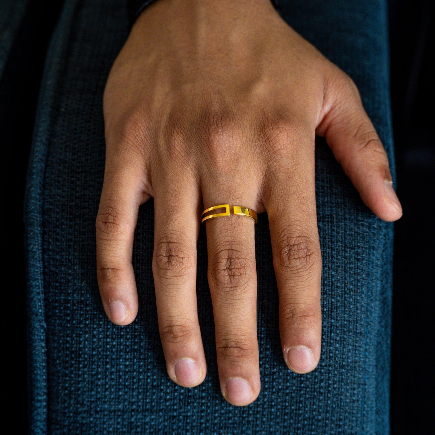 Monarch Ring
