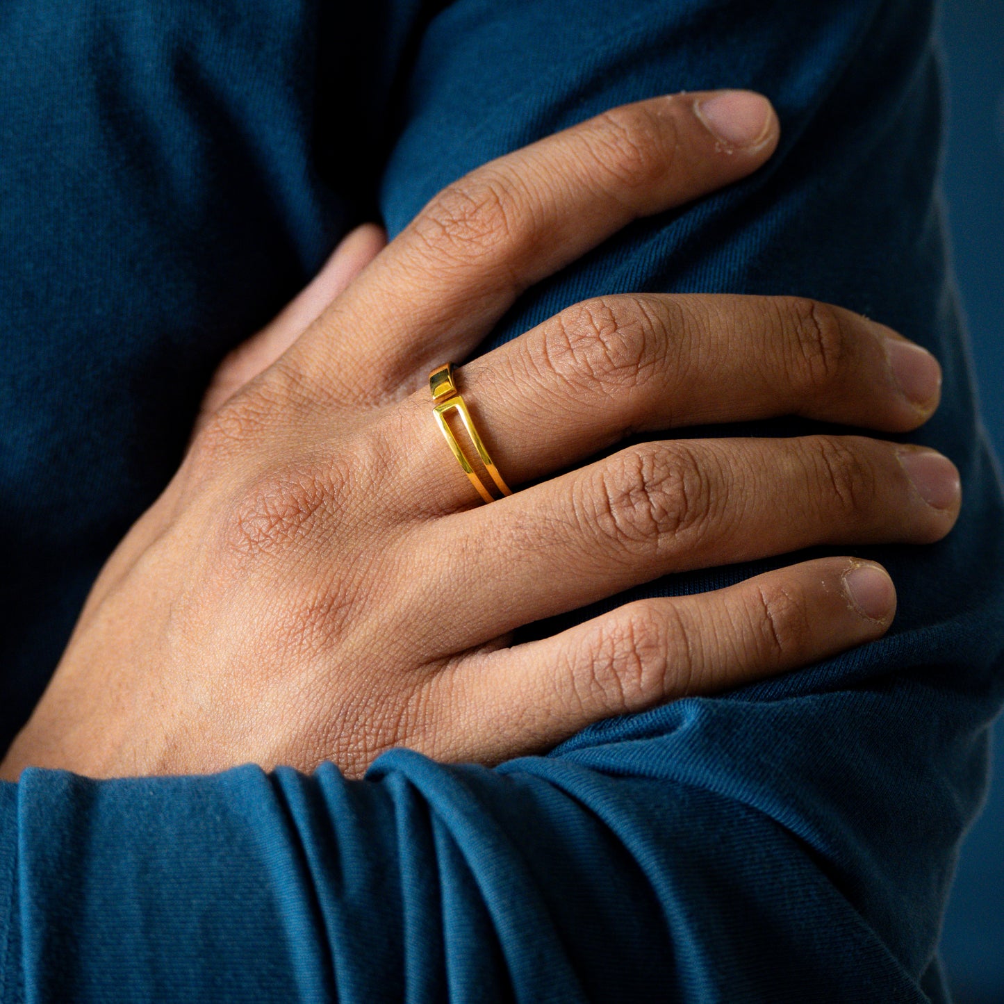 Monarch Ring